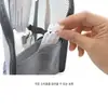 Bolsa de Almacenamiento para Cepillo de Dientes de Viaje de Eva Transfronteriza, Bolsa Organizadora para Pasta de Dientes, Bolsa Portátil para Almacenamiento de Artículos de Tocador, Bolsa de Almacenamiento para Lápiz de Cejas y Lápiz Labial