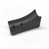 Almohadilla para patas de silla de oficina, almohadilla antivuelco, funda protectora para silla de ordenador, almohadilla antideslizante y resistente al desgaste