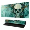 Pad de Escritorio Espeso con Textura de Mármol Serie Transfronteriza Pad Grande para Ratón de E-Sports Venta Directa de Fábrica Pad para Ratón