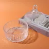 Conjunto de Tigela de Purificação e Desmagnetização para Pulseira de Cristal Natural Recipiente de Armazenamento Doméstico para Joias Recipiente Doméstico para Vela de Aromaterapia com Tampa