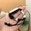 Adecuado para Correa de Reloj Xiaomi Mi Band 8/9Pro Universal NFC Gato Lindo Correa de Muñeca Ajustable Pulsera Trenzada Correa de Reloj