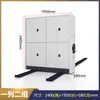Manual Armários Inteligentes Elétrico Compacto Gabinete Compacto Deluxe Prateleira Arquivo de Documentos Gabinete de Dados Organização de Documentos de Escritório Comprovantes
