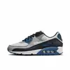 Zapatos Putian AIR MAX90 zapatillas de correr para hombre, transpirables, retro, casuales, versátiles, zapatillas deportivas ligeras para mujer