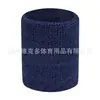 Protector de Dedos Bordado Personalizado Toalla de Muñeca Deportiva Anti-Esguince Correa de Muñeca Fútbol Baloncesto Absorbente de Sudor Equipo Protector de Fitness