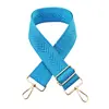 Bolsa Transfronteriza Más Vendida Modelo Nuevo 5cm Color Sólido Forma de Flecha Correa Ancha para Hombro Accesorio Correa Larga Decorativa para Bandolera Correa de Repuesto