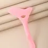 Herramientas de Maquillaje Transfronterizas para Maquillaje de Ojos, Aplicador de Delineador de Ojos de Silicona, Aplicador de Sombras de Ojos, Herramienta de Maquillaje Sello para Pestañas