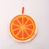 Toalha de Mão de Frutas Fofa, Tipo Pendurável, Espessa, Absorvente, Secagem Rápida, Toalha para Banheiro Cozinha, Toalha de Desenho Animado