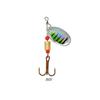 Exportação Luya cor de lantejoulas compostas 3.5G rotativo de metal lantejoulas pesca equipamento de pesca isca biônica ferro isca falsa