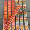 60cm 18mm Fábrica de incenso Buda atacado dragão convexo incenso convexo incenso vermelho dourado incenso de bênção incensário incenso alto