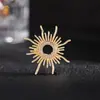 Broche Flor de Tulipa para Mulheres, Broche de Alto Padrão, Exquisito, Elegante e Luxuoso, Acessório de Carta para Terno e Cardigã de Alto Padrão