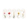 Etiquetas adesivas para selar caixas, etiquetas de agradecimento, etiquetas decorativas de flores para embalagens, etiquetas adesivas grandes para presentes, etiquetas de agradecimento para pequenas empresas, decalques para selar embalagens e decorar caixas de presente.
