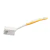 Nueva Fuente de Luz Clinker TPR Cepillo Antideslizante para Ollas y Platos Cepillo de Limpieza de Aceite Antiadherente Cepillo para Ollas Cepillo para Lavar Platos No Lastima Tus Manos Cepillo para Lavar Platos
