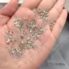 Rincones de Zirconia para Uñas Mini Pequeños con Base Plana Decoración de Uñas Rhinestones Pequeños Rhinestones Sueltos Uñas Arte al por Mayor Diamantes Brillantes