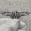 Águila Voladora Metálica Insignia Extranjera Medalla Conmemorativa Medalla Soviética Broche Artesanía Regalo