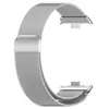 Nova Pulseira Magnética Dupla Milanese Vermelha para Xiaomi 8Pro e Redmi Watch 4