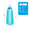 Bolsa de Agua Suave en Stock para Deportes, Botella de Agua Suave Portátil para Maratón, Botella de Agua Suave Plegable para Ciclismo y Montañismo, Bolsa de Agua Suave Personalizable