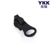 Cremallera Ykk No. 3 Deslizadores de Nylon para Maletas, Cadenas, Fundas de Edredón, Mosquiteros, Fundas de Almohada, Cabezales de Cremallera Ykk en Grandes Cantidades en Stock