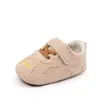 Zapatos Deportivos Casuales Estilo Nuevo Zapatos para Bebé 0-1 Año Zapatos para Bebé Zapatos de Interior para Niños Pequeños Antideslizantes Bnb5230