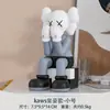Juguete de Peluche Cara de Oso Violento de Celebridad de Internet de Moda Cubrecaras Decoración de Escritorio para Sala de Estar Hogar Mueble de TV Decoración Suave Venta al por Mayor