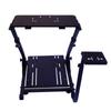 Suporte traseiro do volante do jogo de simulação de corrida dobrável Logitech g29g27t300t500FANATEC