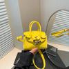 Alta Gama 2026 Verano Nuevo Diseño de Nicho de Moda Versátil Bolso Pequeño Cuadrado de Hombro Cruzado Transfronterizo