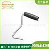 Clavos de Anclaje para Suelo en Forma de U para Barras de Acero Transfronterizas Clavos para Suelo de Carpa de Marquesina Exterior Decoración de Paisajismo Estaca de Suelo Fija a Prueba de Viento Anclajes de Suelo