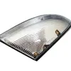 Aplicable a Dodge Ram RAM Pickup 09-18 Espejo de Reversa Luz Lateral Espejo Retrovisor Luz de Giro Luz de Señalización Reflectante