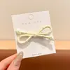 Lindos Pasadores de Pelo de Dibujos Animados para Mujer 2026 Nuevo Estilo Clip de Flequillo de Alta Gama Pinza Lateral Pasador Horquilla Accesorio para el Cabello