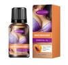 Aceite de Mejora de Senos para Comercio Exterior Masaje Calentador Aceite Esencial para Mejora de Senos Reafirmante de Senos Transfronterizo