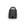 Accesorios de Hardware para Bolsos Almohadilla Cuadrada de Platino para Bolsos Candado Cuadrado Bolso Kelly Cerradura Metálica de Resorte Bolso Cesta de Verduras Candado Pequeño Decorativo
