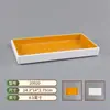 Louças para Fondue Quente em Melamina Estilo Montanha, Petiscos Shanhuan San Outisan, Prato de Carne, Tigela de Tripa, Pratos Personalizados