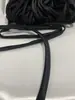 Vestido de noiva amarração nas costas com corda amarração com corda acessórios de vestimenta formal para casamento top saia faixa amarração com corda vestido de noiva corda