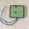 Unidad Integrada de Puerta Corredera Eléctrica con Interruptor de Límite, Controlador Magnético y Sensor Automático