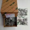 Parafusos de Aço Inoxidável Embalados, Pregos para Telha Cerâmica Esmaltada, Parafusos Antiderrapantes para Gelo e Neve, Parafusos Especiais para Telhas Cerâmicas Esmaltadas, Pregos para Telha