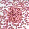 Bolsa de material para accesorios de uñas de verano con diseño de helado, peonía extranjera, dulce belleza, viento, camelia luminosa tallada.