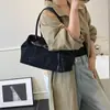 Bolso Tote Nuevo y Sencillo, Bolso Cruzado Portátil Versátil de Alta Gama, Bolsa de Compras, Bolso de Axila Casual y Personalizado para el Viaje Diario al Trabajo