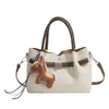 Bolso Tote para Mujer 2026 Nuevo Moderno y Único Bolso de Hombro, Elegante Versátil Bolso Cruzado, Bolso Cubo para Viajes y Madres e Hijos