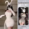 Vestido Tubinho Sem Alças Dormila Renda Desejo Puro Patchwork Menina Quente Costelas Estrutura Slim Fit Costas Abertas Emagrecedor Sexy Curto