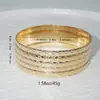 5 piezas/set Amazon Moda Tendencia Aleación Geométrica Rombo Patrón de Escamas de Serpiente Set de Pulseras Adecuado para Hombres y Mujeres Diario
