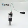 Válvula solenoide de bomba hidráulica para excavadora KDRDE5KR-20/40C07-203A R215-7 R225-7