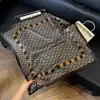 Pañuelo de Seda 70 Cuadrado Moda Coreana de Alta Gama Versátil Profesional Seda Sintética Pequeño Pañuelo de Cuello Estampado Retro Pañuelo de Seda para Mujer