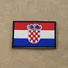 Patches da Bandeira Europeia Europa Oriental Europa Ocidental Europa Meridional Europa Central Patches de Tecido Bordados Adesivos de Bandeira Bordado Dupla Face