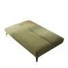 Sofá Nuevo Sala de Estar Sofá Cama Plegable Dormitorio Puede Dormir Puede Acostarse Tela Apartamento Pequeño Persona Perezosa Sofá