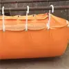 Bolsa d'água à prova de explosão para mina de carvão hermética retardante de chamas antiestática à prova de explosão bolsa d'água espessada retardante de chamas remoção de poeira à prova de explosão bolsa d'água
