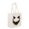 Nova Bolsa de Feltro para Doces de Halloween Bolsa de Festa Infantil Decoração Bolsa com Rosto Engraçado Abóbora Bolsa de Mão de Feltro