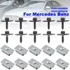Adequado para Parafusos, Porcas, Clipes, Parafusos de Para-lama de Para-choque, Bases de Fixação, Peças Automotivas para Protetor de Motor de Mercedes-Benz
