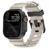 La Correa para Apple Watch S11 es Adecuada para Apple Watch S10/9/8/7Se Correa Deportiva de Silicona Wild Trail