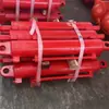 Soporte Hidráulico para Techo de Mina Zf10000/18/35D Soporte Hidráulico Blindado para Techo en Venta