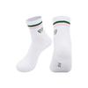 Calcetines Antideslizantes de Bádminton para Adultos, Calcetines Deportivos Profesionales Transpirables y Absorbentes del Sudor, Calcetines de Algodón Bordados de Media Pantorrilla para Entrenamiento, Al por Mayor en Stock