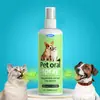 Kineshinex Serie de Cuidado de Mascotas Transfronterizo de Comercio Exterior Perros y Gatos Fresco Spray de Limpieza Bucal para Mascotas